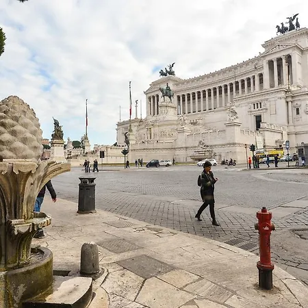 Cs Piazza Venezia Řím