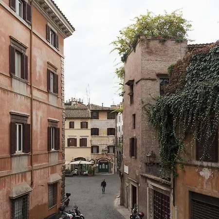 Apartmán Cs Piazza Venezia Řím
