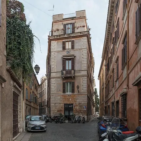 Apartmán Cs Piazza Venezia *