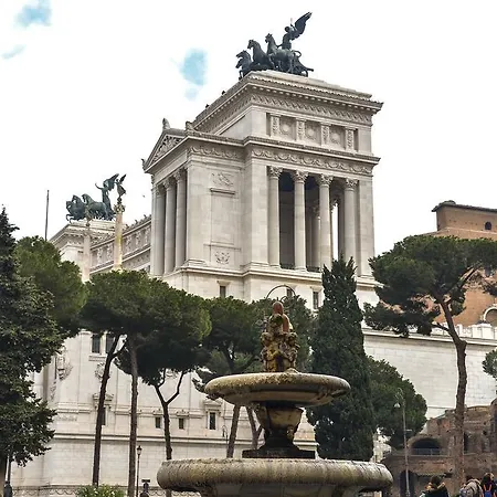 Cs Piazza Venezia Lägenhet *