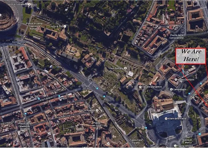 Cs Piazza Venezia Apartment Rom