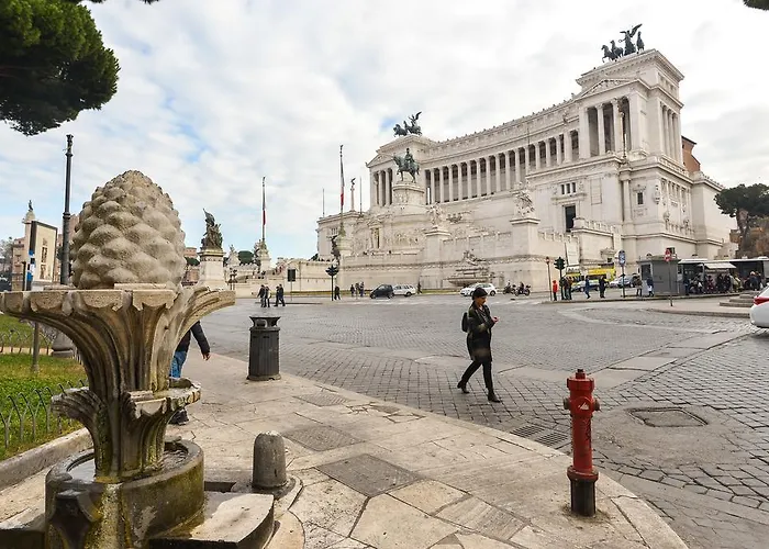 Cs Piazza Venezia Rom