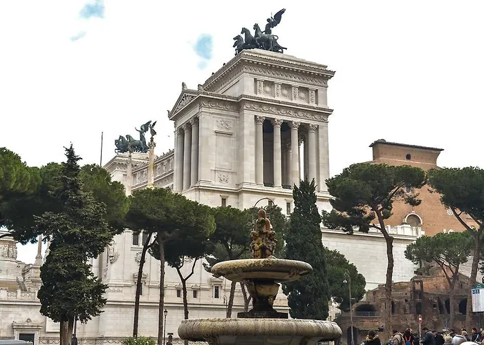 Cs Piazza Venezia Apartment *