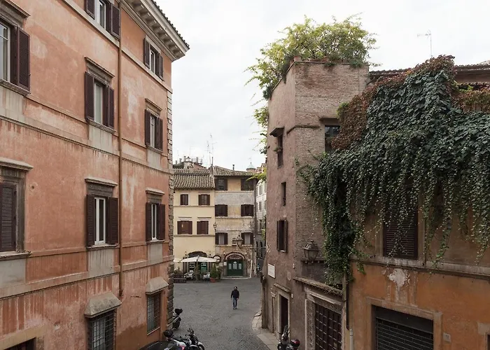 Apartment Cs Piazza Venezia Rom