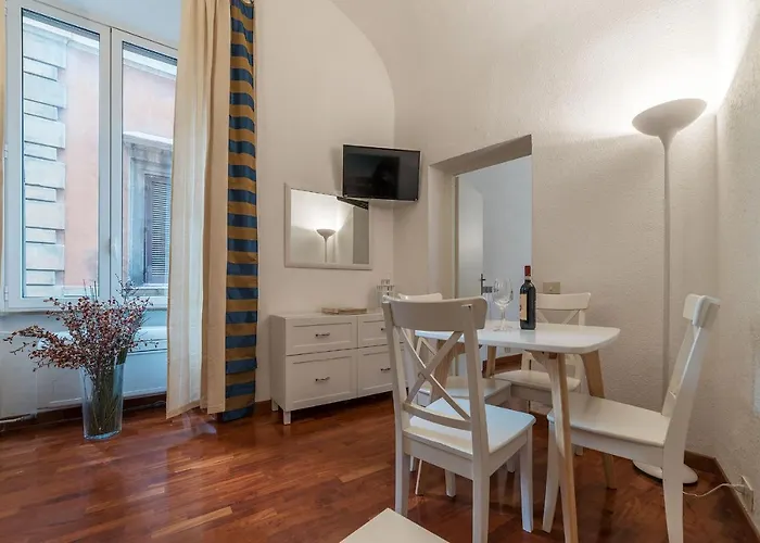 Cs Piazza Venezia Apartment *