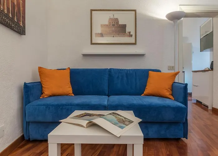 Cs Piazza Venezia Apartment