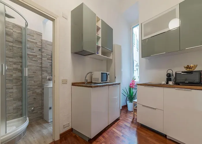 Apartment Cs Piazza Venezia Rom