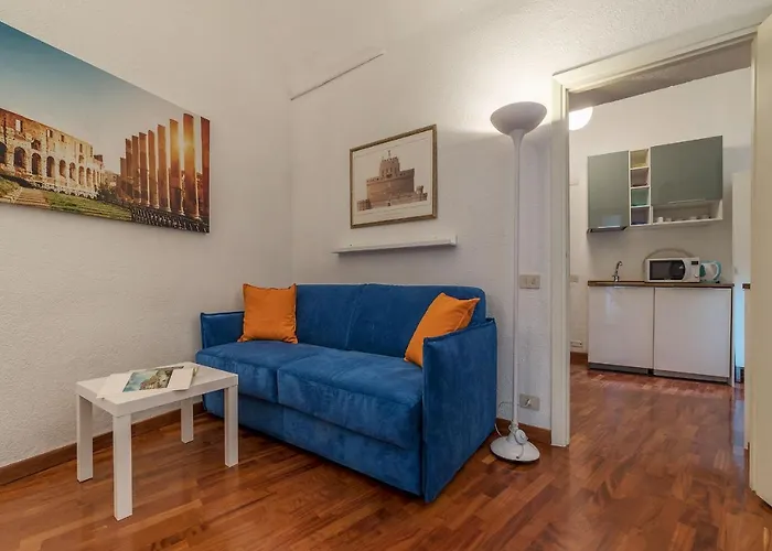 Apartment Cs Piazza Venezia Rom