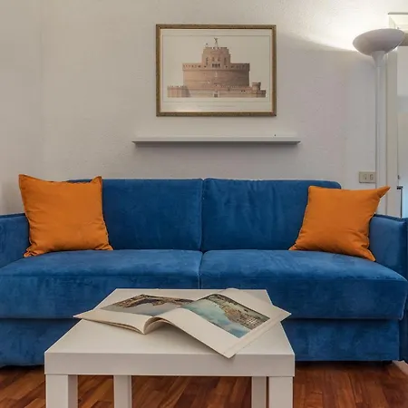 Cs Piazza Venezia Appartement