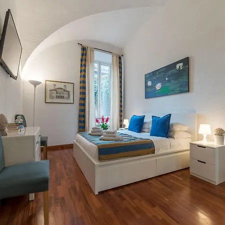 Cs Piazza Venezia Apartamento *