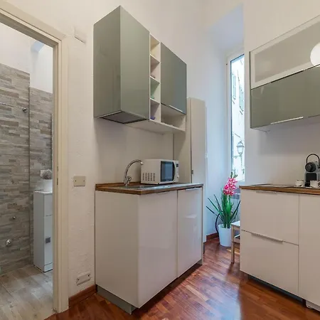 Apartmán Cs Piazza Venezia Řím