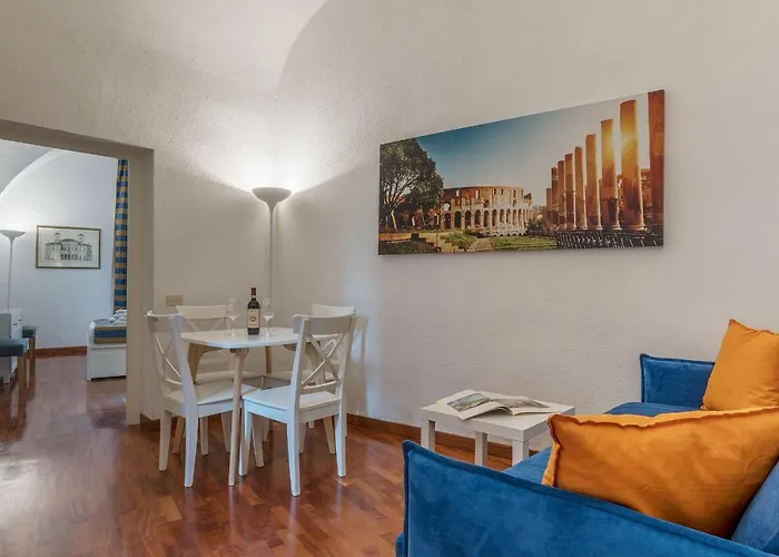 Apartamento Cs Piazza Venezia